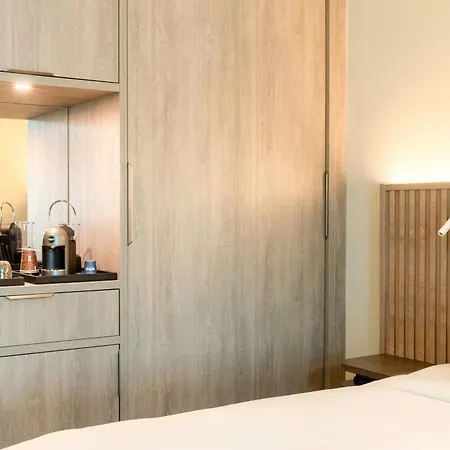 Courtyard By Marriott Amsterdam Arena Atlas Exterior foto