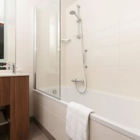 Courtyard By Marriott Amsterdam Arena Atlas Exterior foto