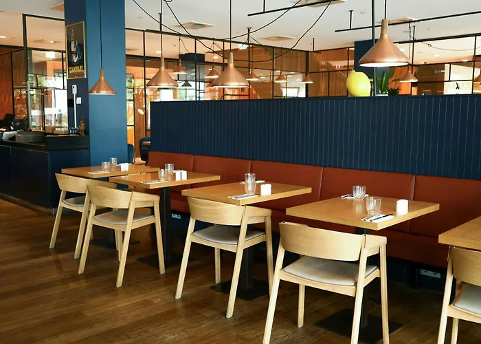 Courtyard By Marriott Amsterdam Arena Atlas