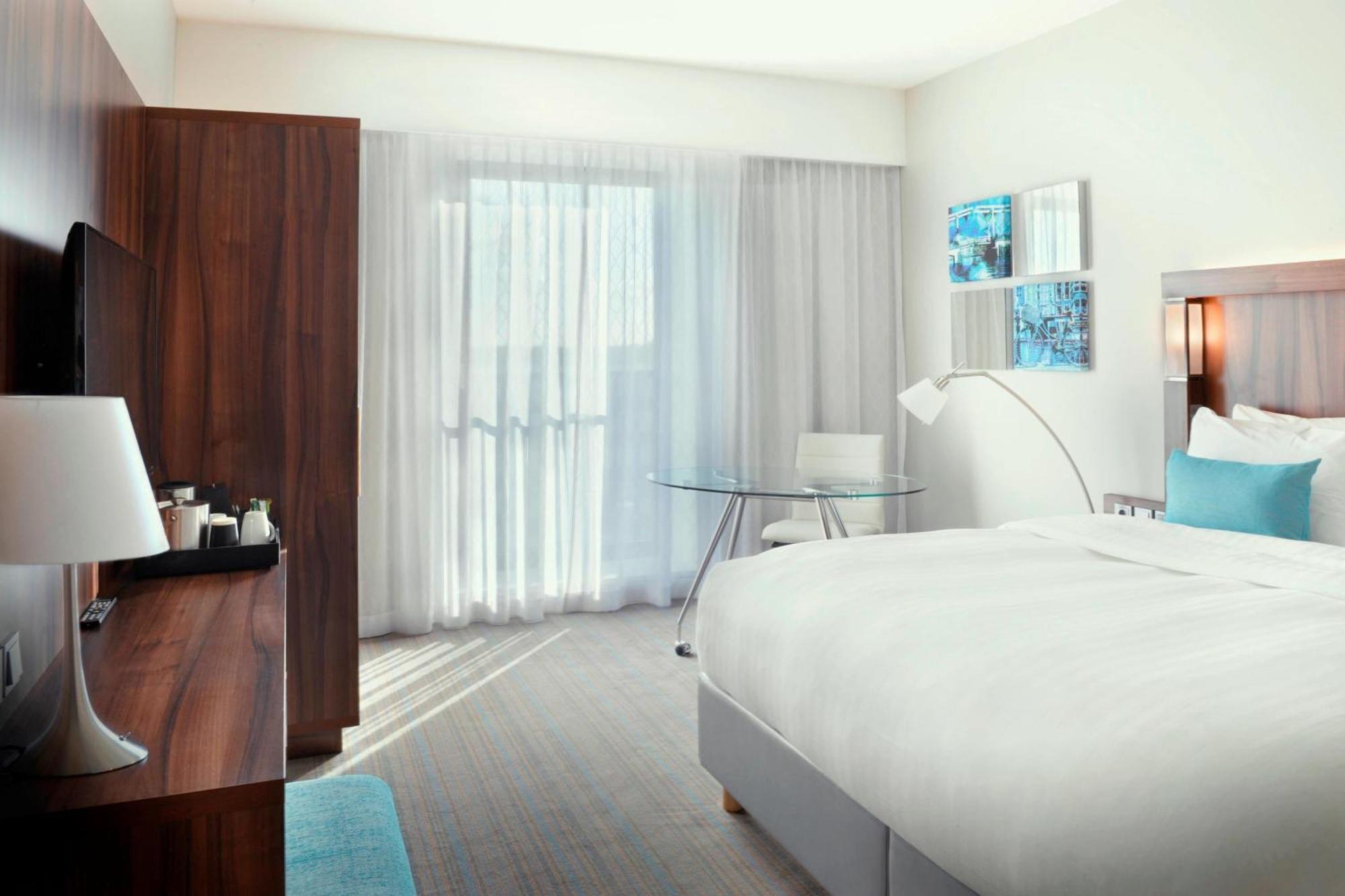 Courtyard By Marriott Arena Atlas Hotel Ámsterdam