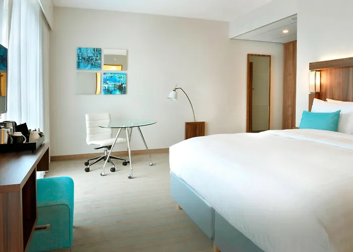 Courtyard By Marriott Amsterdam Arena Atlas