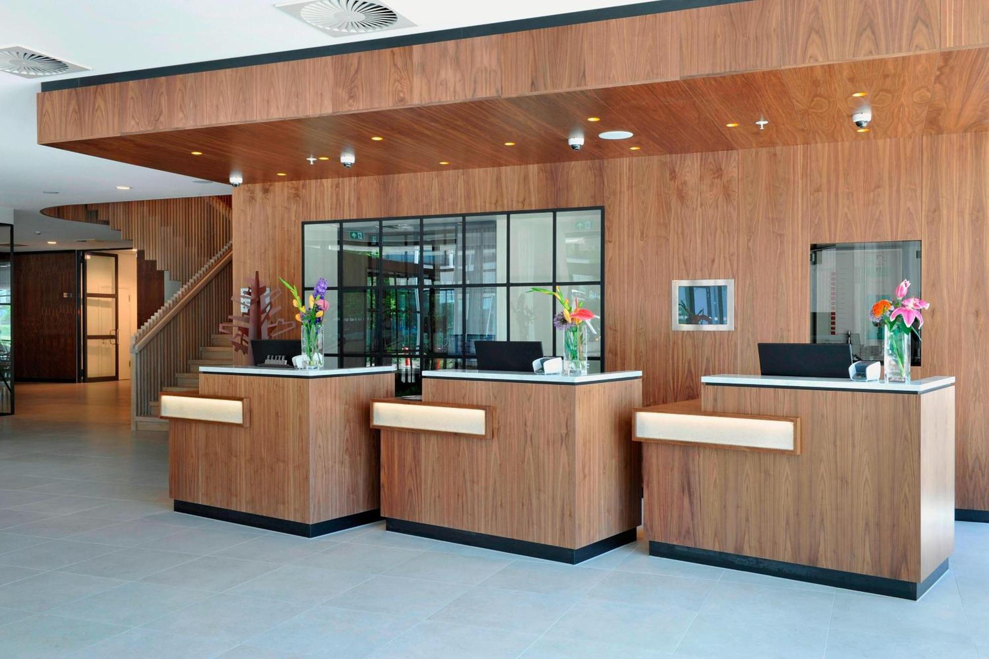 Courtyard By Marriott Arena Atlas 4*