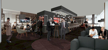 Hotel Courtyard By Marriott Arena Atlas Amsterdam